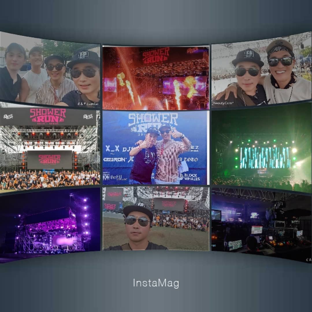 2019 샤워런
