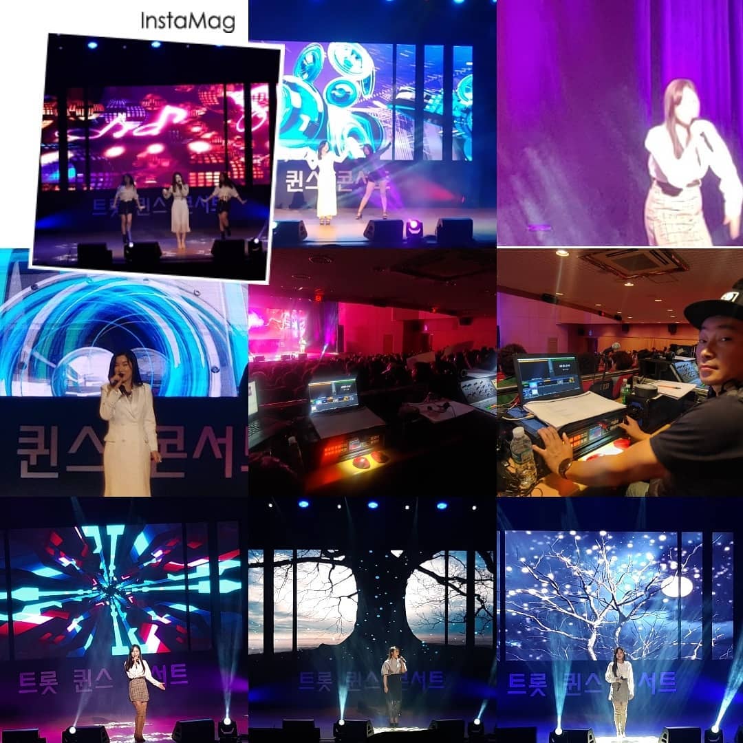 2019 미스트롯 퀸즈 콘서트
