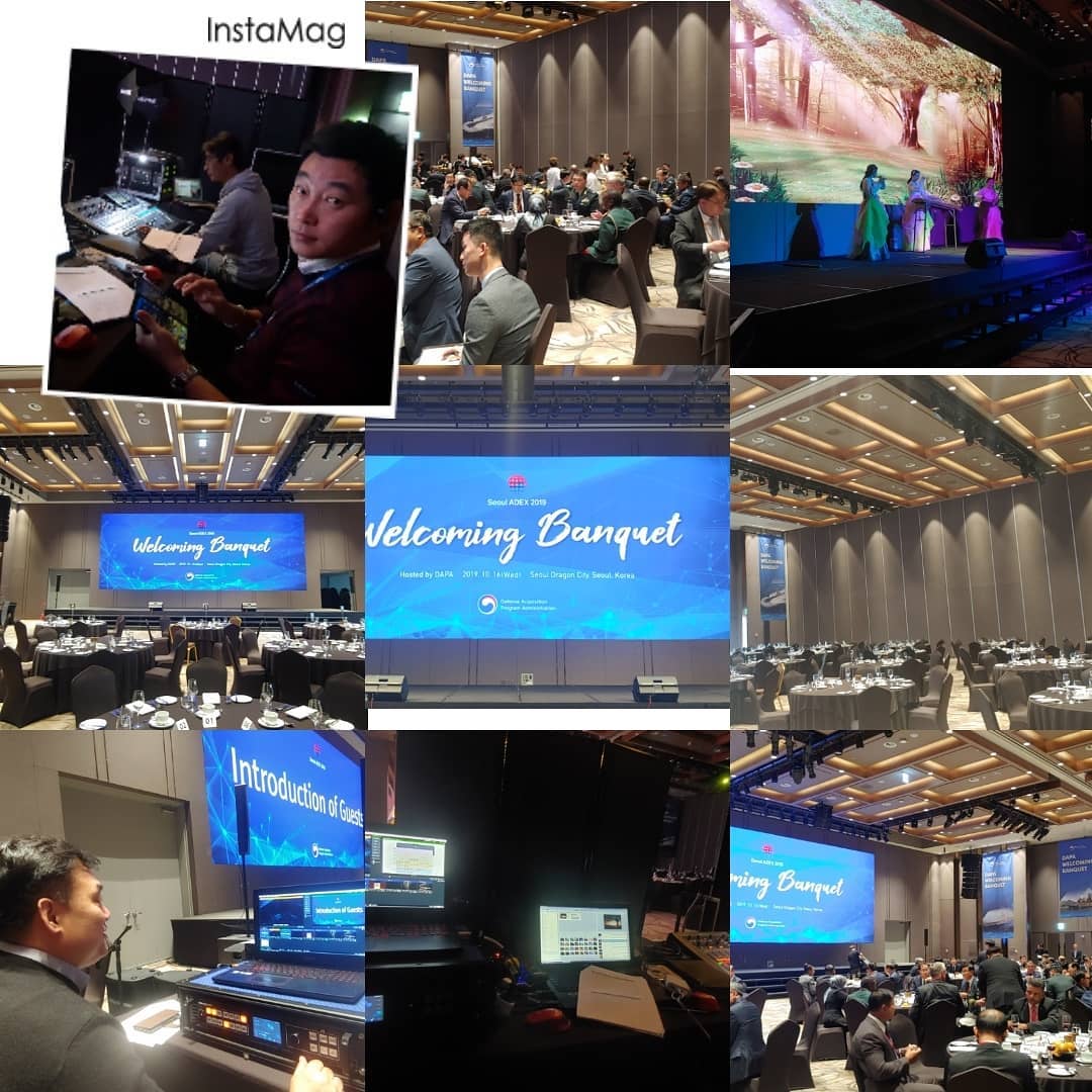 SEOUL #ADEX 2019